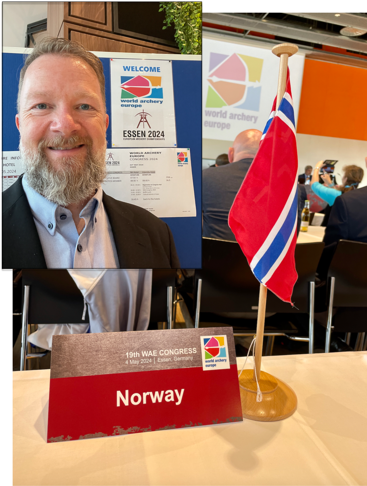 19th WAE Congress 2024 - Essen